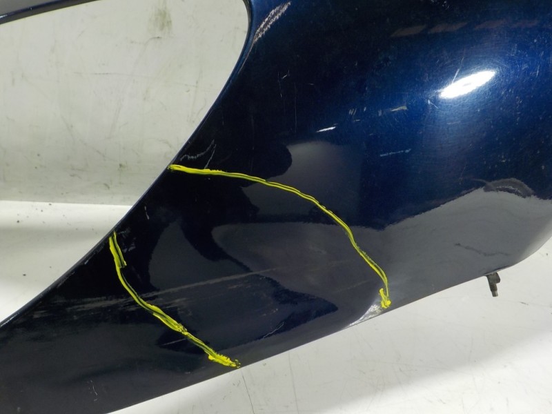 Recambio de aleta delantera izquierda para peugeot 607 (s1) básico referencia OEM IAM 7840N8  