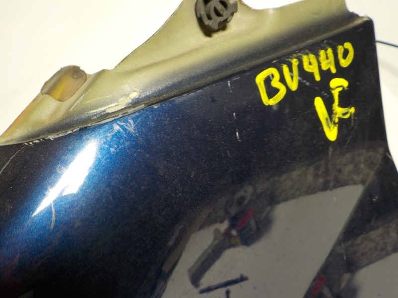 Recambio de aleta delantera izquierda para peugeot 607 (s1) básico referencia OEM IAM 7840N8  