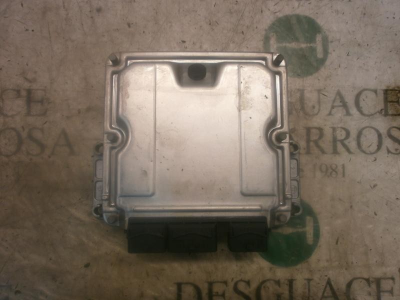 Recambio de centralita motor uce para peugeot 607 (s1) básico referencia OEM IAM 1938EW 9644199680 0281010765