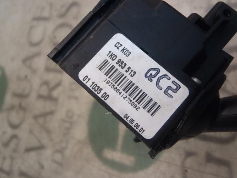 Recambio de mando intermitentes para volkswagen touran (1t1) trendline referencia OEM IAM   
