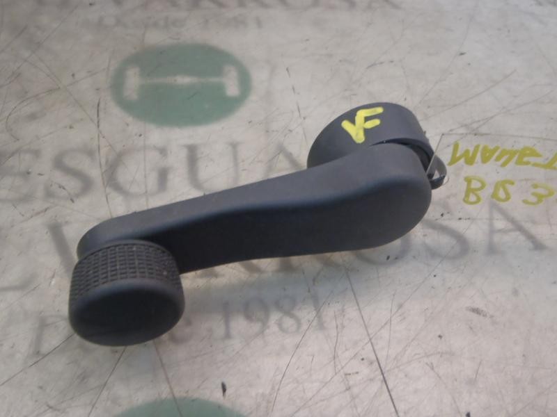 Recambio de maneta elevalunas trasera izquierda para volkswagen touran (1t1) trendline referencia OEM IAM   