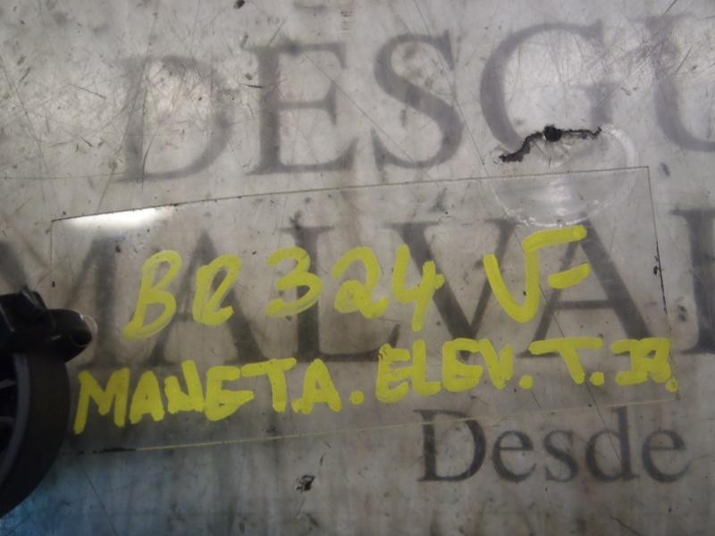 Recambio de maneta elevalunas trasera izquierda para volkswagen touran (1t1) trendline referencia OEM IAM   