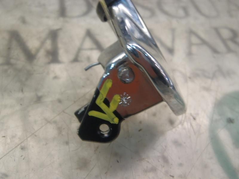 Recambio de maneta interior trasera izquierda para volkswagen touran (1t1) trendline referencia OEM IAM   