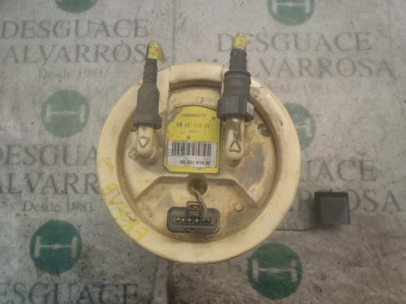 Recambio de aforador para citroën c2 audace referencia OEM IAM   