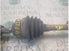 Recambio de transmision izquierda para citroën c2 audace referencia OEM IAM    2