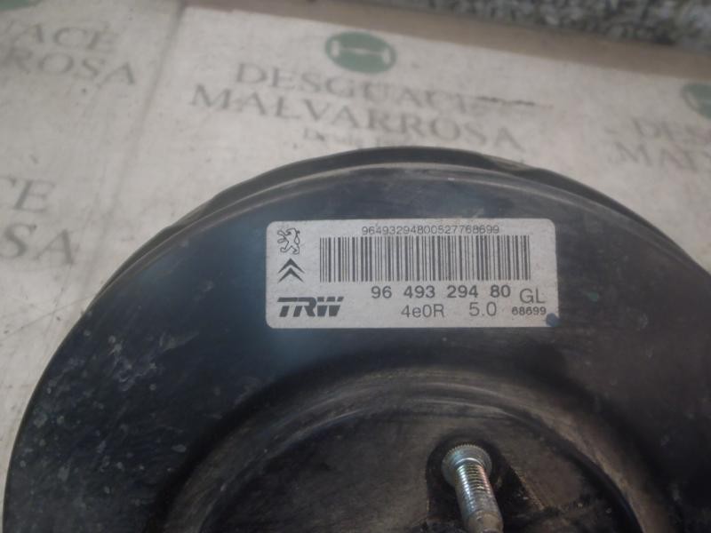 Recambio de servofreno para citroën c2 audace referencia OEM IAM   