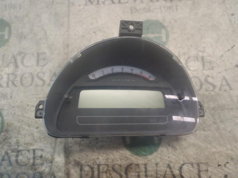 Recambio de cuadro instrumentos para citroën c2 audace referencia OEM IAM   