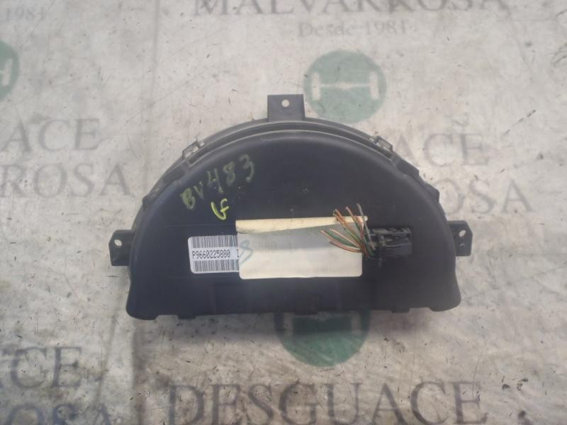 Recambio de cuadro instrumentos para citroën c2 audace referencia OEM IAM   