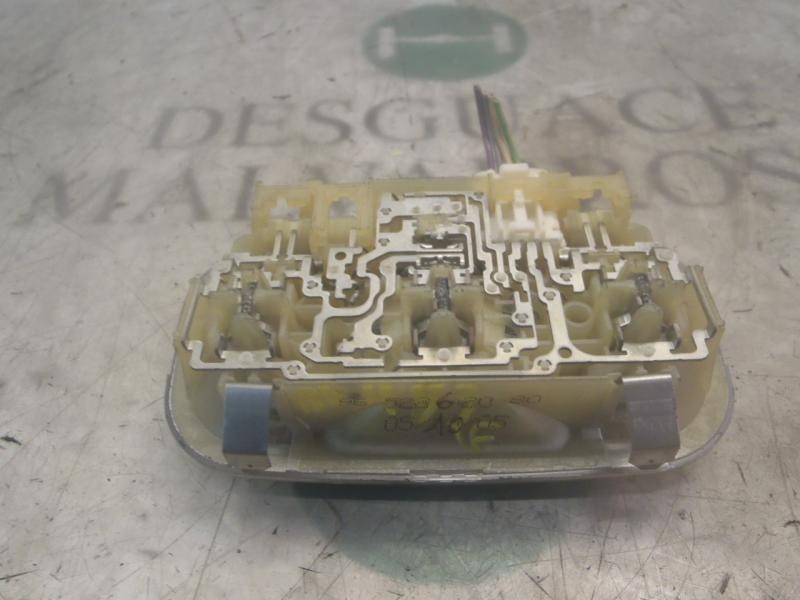 Recambio de piloto interior para citroën c2 audace referencia OEM IAM   