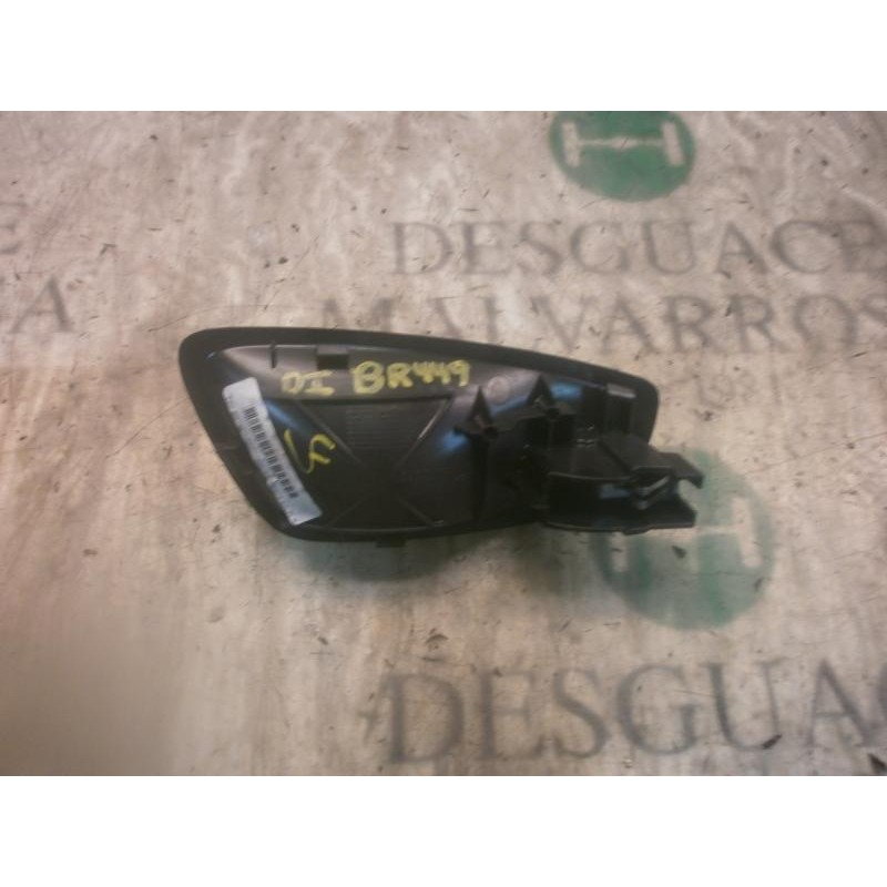 Recambio de maneta interior delantera izquierda para bmw serie 1 berlina (e81/e87) 2.0 turbodiesel cat referencia OEM IAM 514169