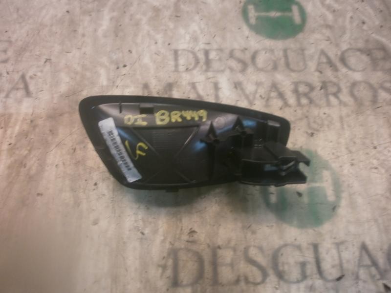 Recambio de maneta interior delantera izquierda para bmw serie 1 berlina (e81/e87) 2.0 turbodiesel cat referencia OEM IAM 514169