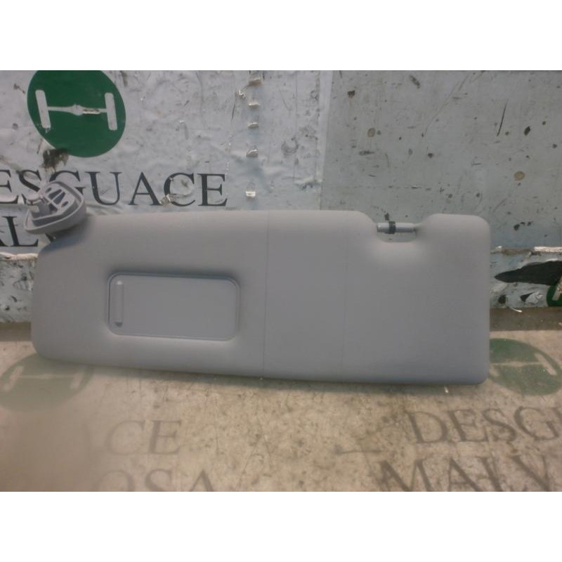 Recambio de parasol izquierdo para bmw serie 1 berlina (e81/e87) 2.0 turbodiesel cat referencia OEM IAM 51167252505  