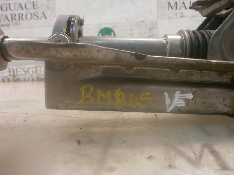 Recambio de columna direccion para ford fiesta (cbk) futura referencia OEM IAM   