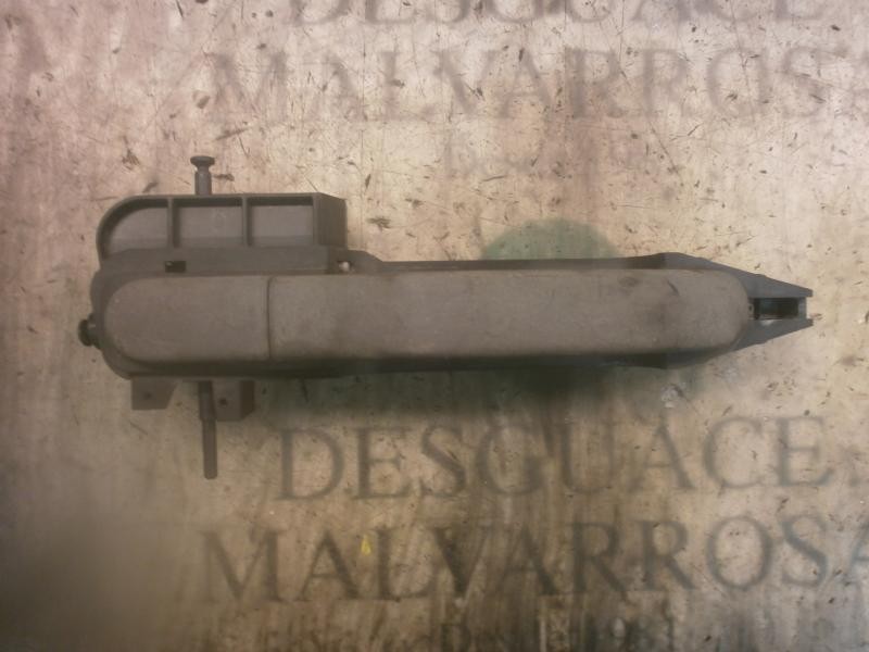 Recambio de maneta exterior delantera derecha para ford fiesta (cbk) futura referencia OEM IAM   