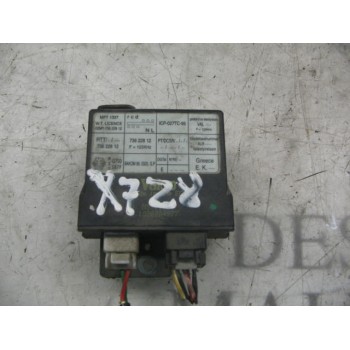 MODULO ELECTRONICO 