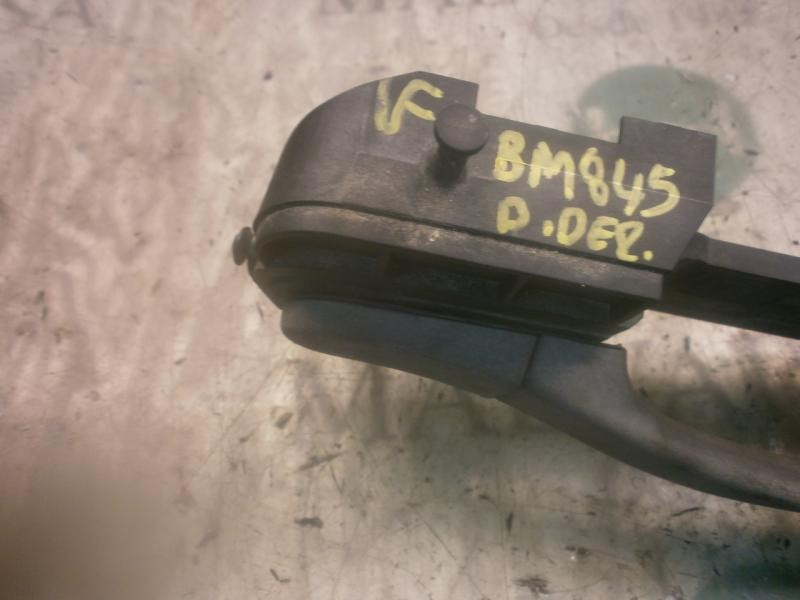 Recambio de maneta exterior delantera derecha para ford fiesta (cbk) futura referencia OEM IAM   