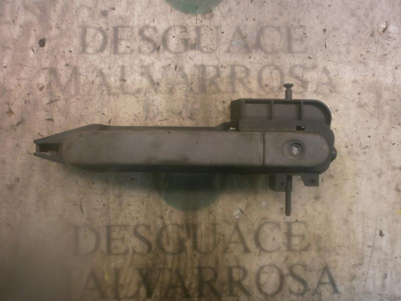 Recambio de maneta exterior delantera izquierda para ford fiesta (cbk) futura referencia OEM IAM   