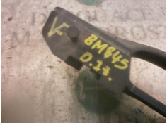 Recambio de maneta exterior delantera izquierda para ford fiesta (cbk) futura referencia OEM IAM    2