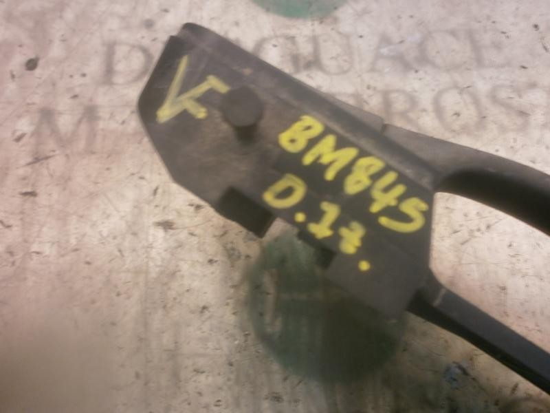 Recambio de maneta exterior delantera izquierda para ford fiesta (cbk) futura referencia OEM IAM   