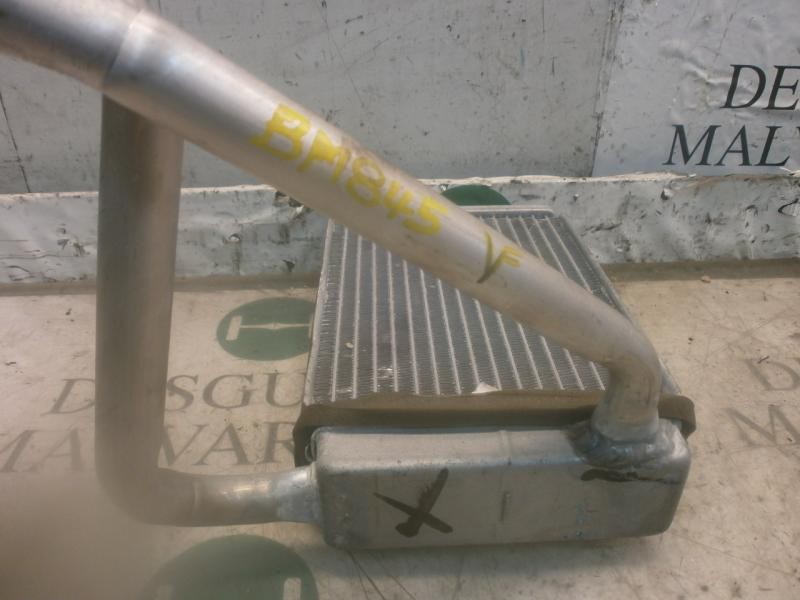 Recambio de radiador calefaccion / aire acondicionado para ford fiesta (cbk) futura referencia OEM IAM   