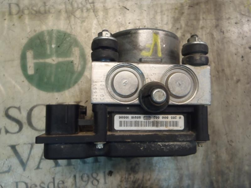 Recambio de abs para citroën nemo sx referencia OEM IAM   