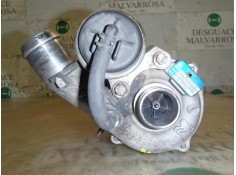 Recambio de turbocompresor para citroën nemo sx referencia OEM IAM   