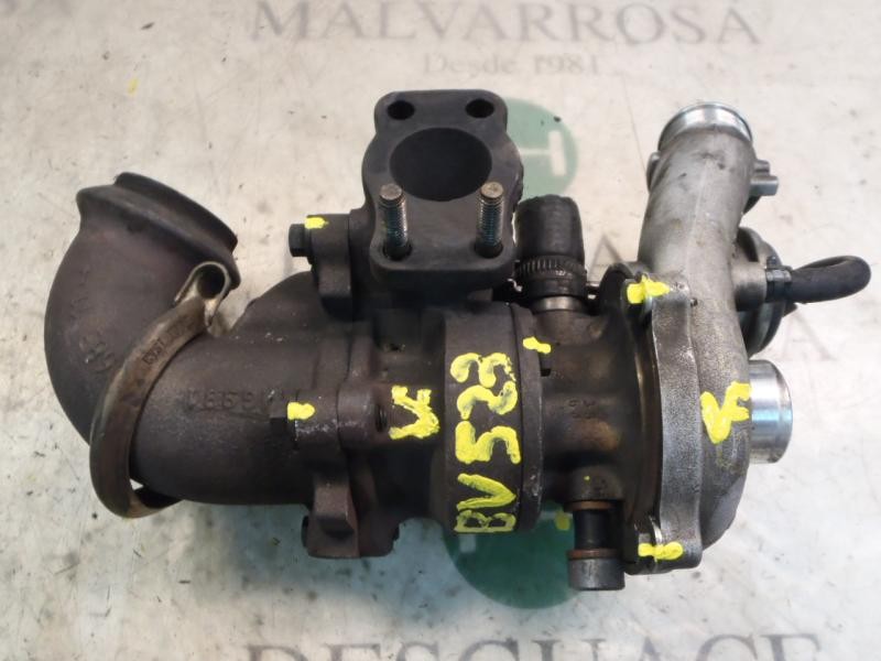 Recambio de turbocompresor para citroën nemo sx referencia OEM IAM   