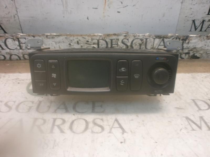 Recambio de mando climatizador para mitsubishi montero sport (k90) 2.5 td gls referencia OEM IAM   