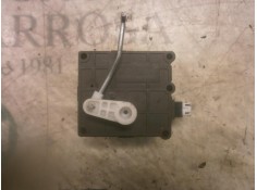 Recambio de motor apertura trampillas climatizador para mitsubishi montero sport (k90) 2.5 td gls referencia OEM IAM    2