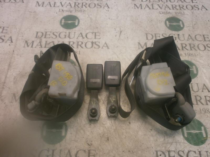 Recambio de cinturon seguridad delantero para mitsubishi montero sport (k90) 2.5 td gls referencia OEM IAM   