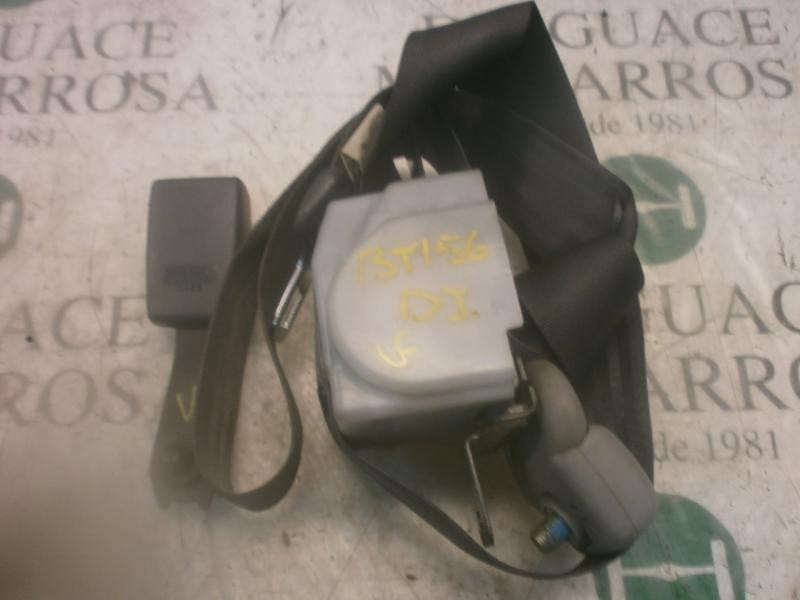 Recambio de cinturon seguridad delantero para mitsubishi montero sport (k90) 2.5 td gls referencia OEM IAM   