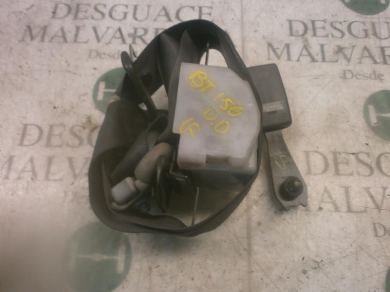 Recambio de cinturon seguridad delantero para mitsubishi montero sport (k90) 2.5 td gls referencia OEM IAM   