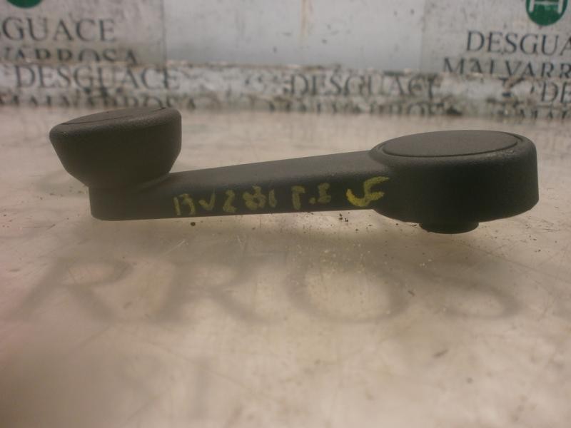 Recambio de maneta elevalunas trasera izquierda para ford fiesta (cb1) trend referencia OEM IAM 1197838  