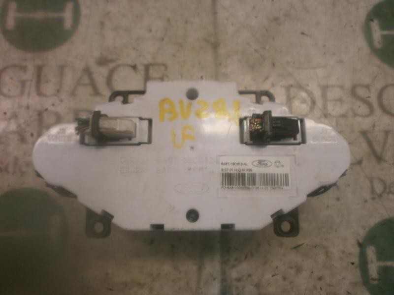 Recambio de mando climatizador para ford fiesta (cb1) trend referencia OEM IAM 1775088 8A6T18C612AL 