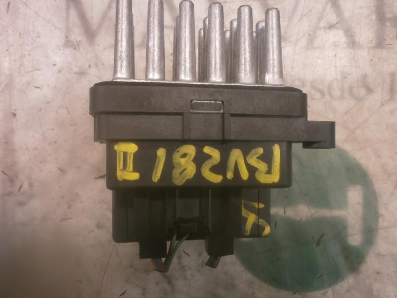 Recambio de resistencia calefaccion para ford fiesta (cb1) trend referencia OEM IAM 1847910 6G9T19E624AD 