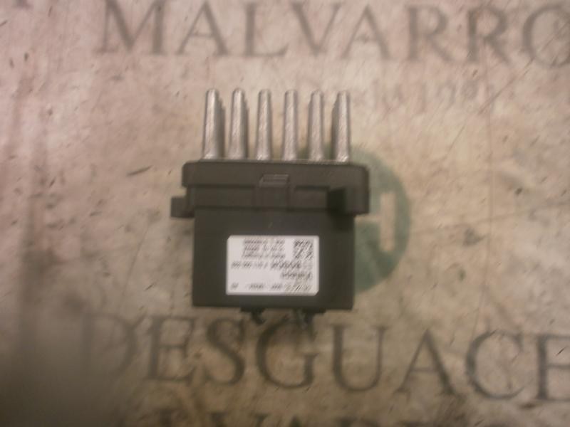 Recambio de resistencia calefaccion para ford fiesta (cb1) trend referencia OEM IAM 1847910 6G9T19E624AD 
