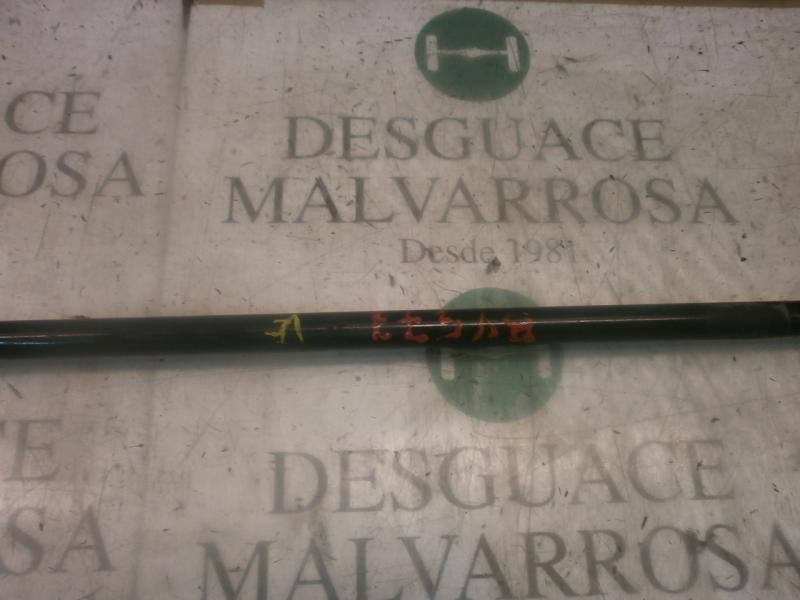 Recambio de barra estabilizadora delantera para ford fiesta (cbk) ambiente referencia OEM IAM   