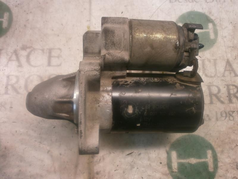 Recambio de motor arranque para ford fiesta (cbk) ambiente referencia OEM IAM   