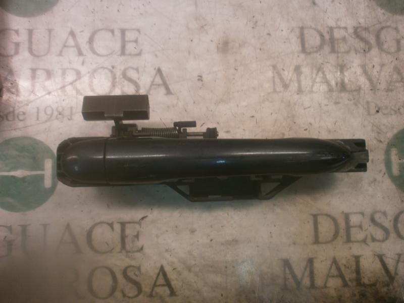 Recambio de maneta exterior trasera derecha para renault laguna ii (bg0) authentique referencia OEM IAM   