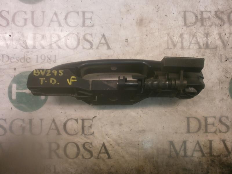 Recambio de maneta exterior trasera derecha para renault laguna ii (bg0) authentique referencia OEM IAM   