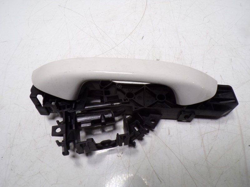 Recambio de maneta exterior trasera derecha para seat leon sportstourer (kl8) style referencia OEM IAM 5H0837206GRU 5H0837886C 5
