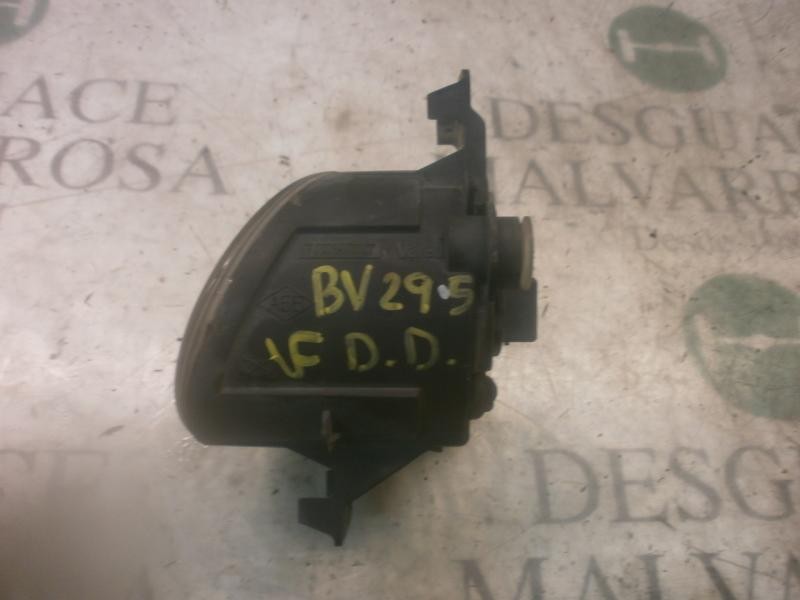 Recambio de faro antiniebla derecho para renault laguna ii (bg0) authentique referencia OEM IAM   