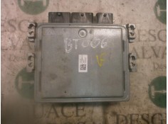 Recambio de centralita motor uce para ford fiesta (cb1) 1.4 tdci cat referencia OEM IAM    2