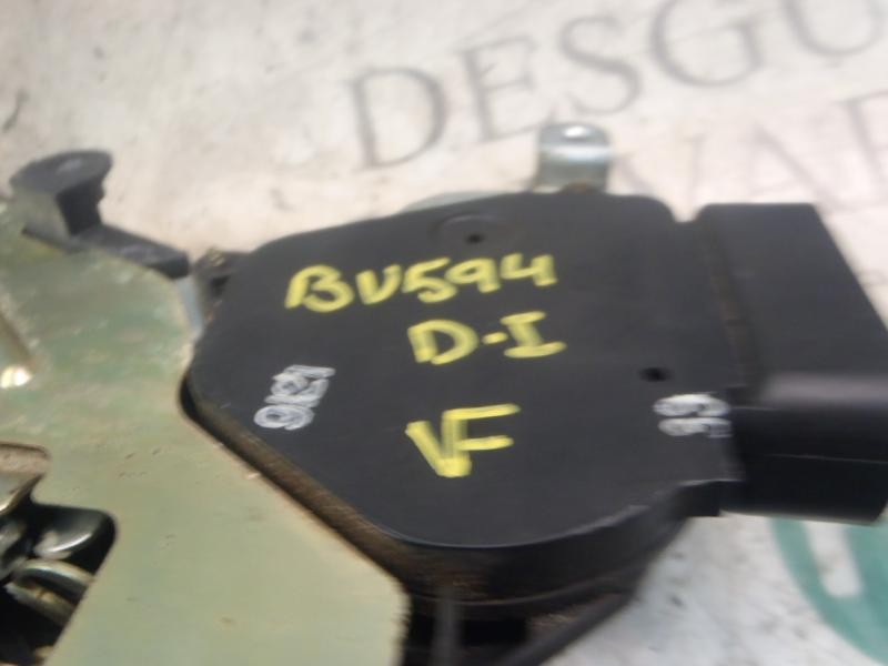 Recambio de cerradura puerta delantera izquierda para lexus is200 (gxe10) 2.0 referencia OEM IAM 6932053030  