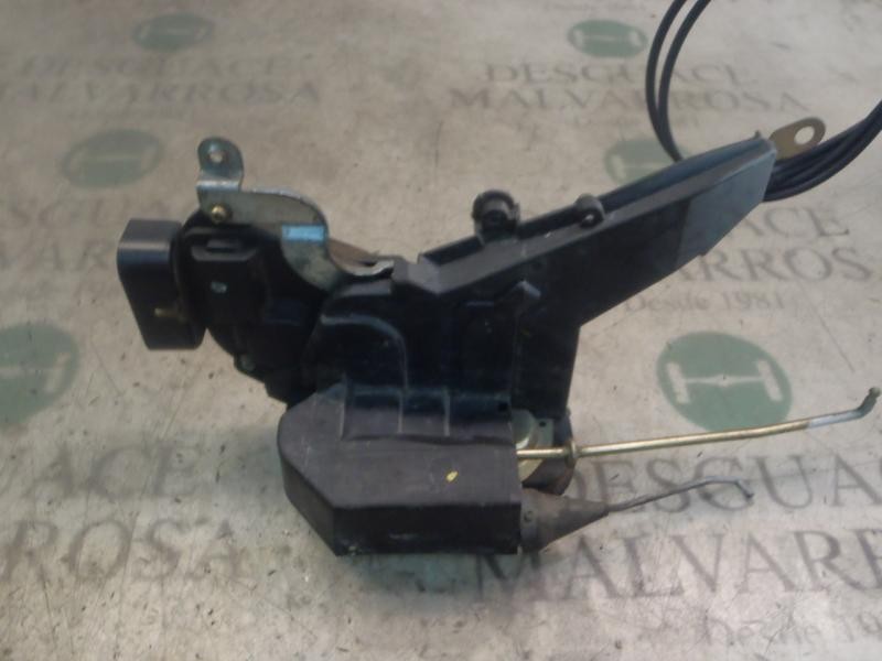 Recambio de cerradura puerta delantera izquierda para lexus is200 (gxe10) 2.0 referencia OEM IAM 6932053030  