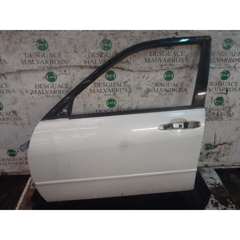 Recambio de puerta delantera izquierda para lexus is200 (gxe10) 2.0 referencia OEM IAM 6700253010  