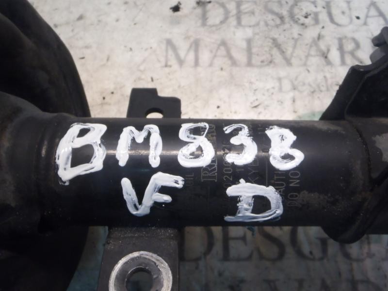 Recambio de amortiguador delantero derecho para renault laguna iii expression referencia OEM IAM   