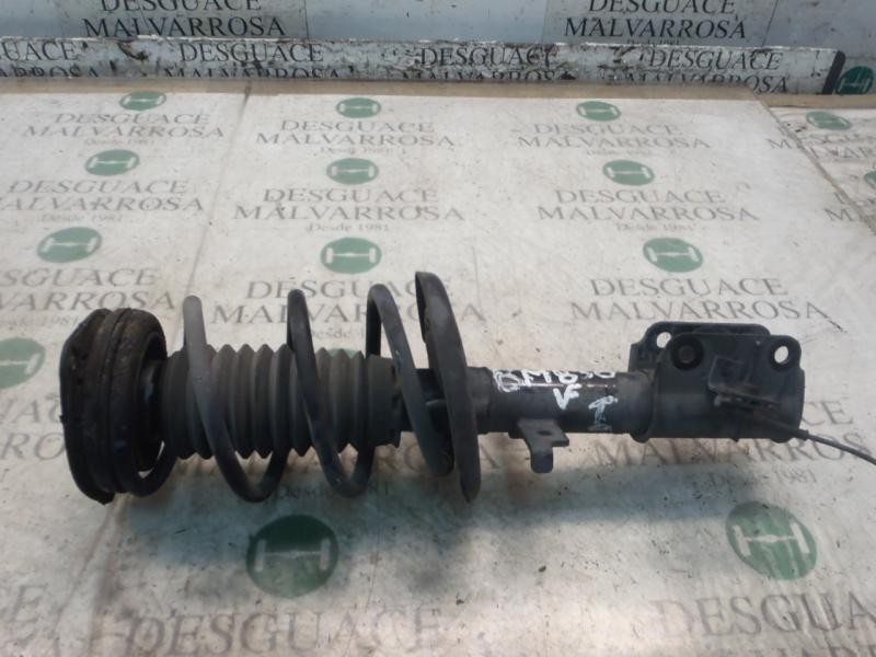 Recambio de amortiguador delantero izquierdo para renault laguna iii expression referencia OEM IAM   