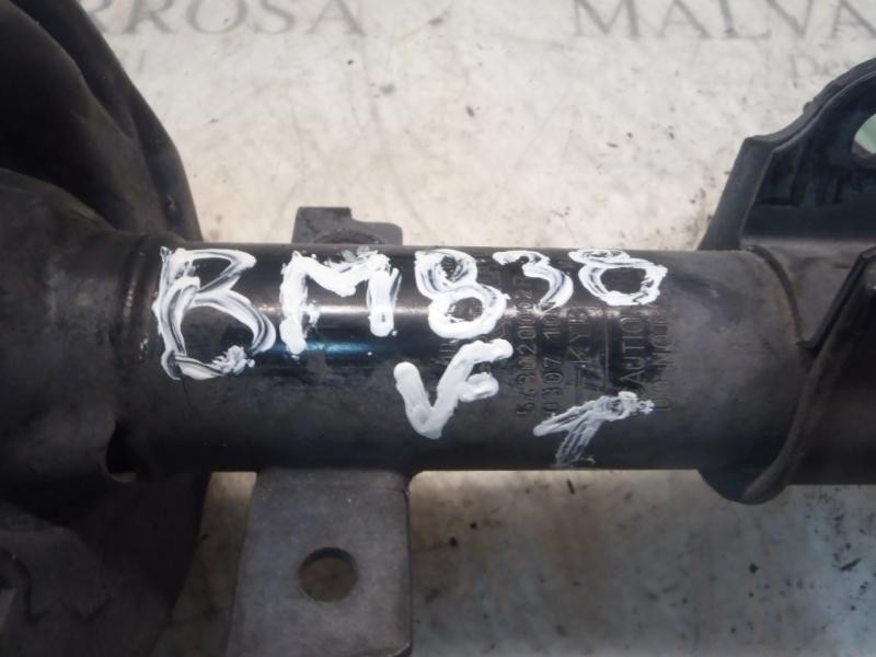 Recambio de amortiguador delantero izquierdo para renault laguna iii expression referencia OEM IAM   