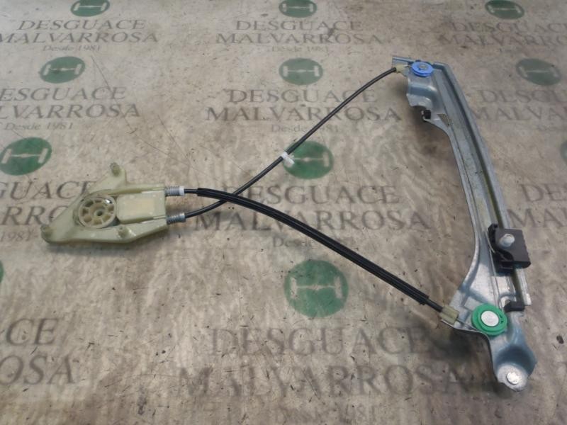 Recambio de elevalunas trasero derecho para renault laguna iii expression referencia OEM IAM   